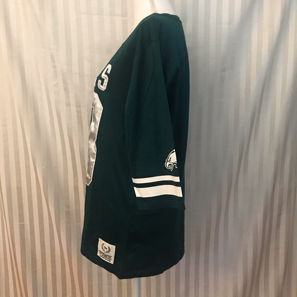 SOLD - Victoria Secret Eagles NFL Stitched jersey - Picture 2 of 8